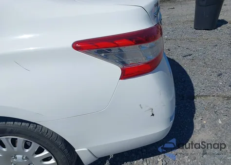2015 Nissan Sentra Fe+ S/S/Sl/Sr/Sv from USA, damaged, VIN 3N1AB7AP5FY314134